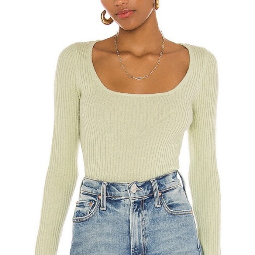 Song of Style Jillian sweater
